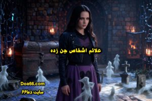 جن و انسان جن زده