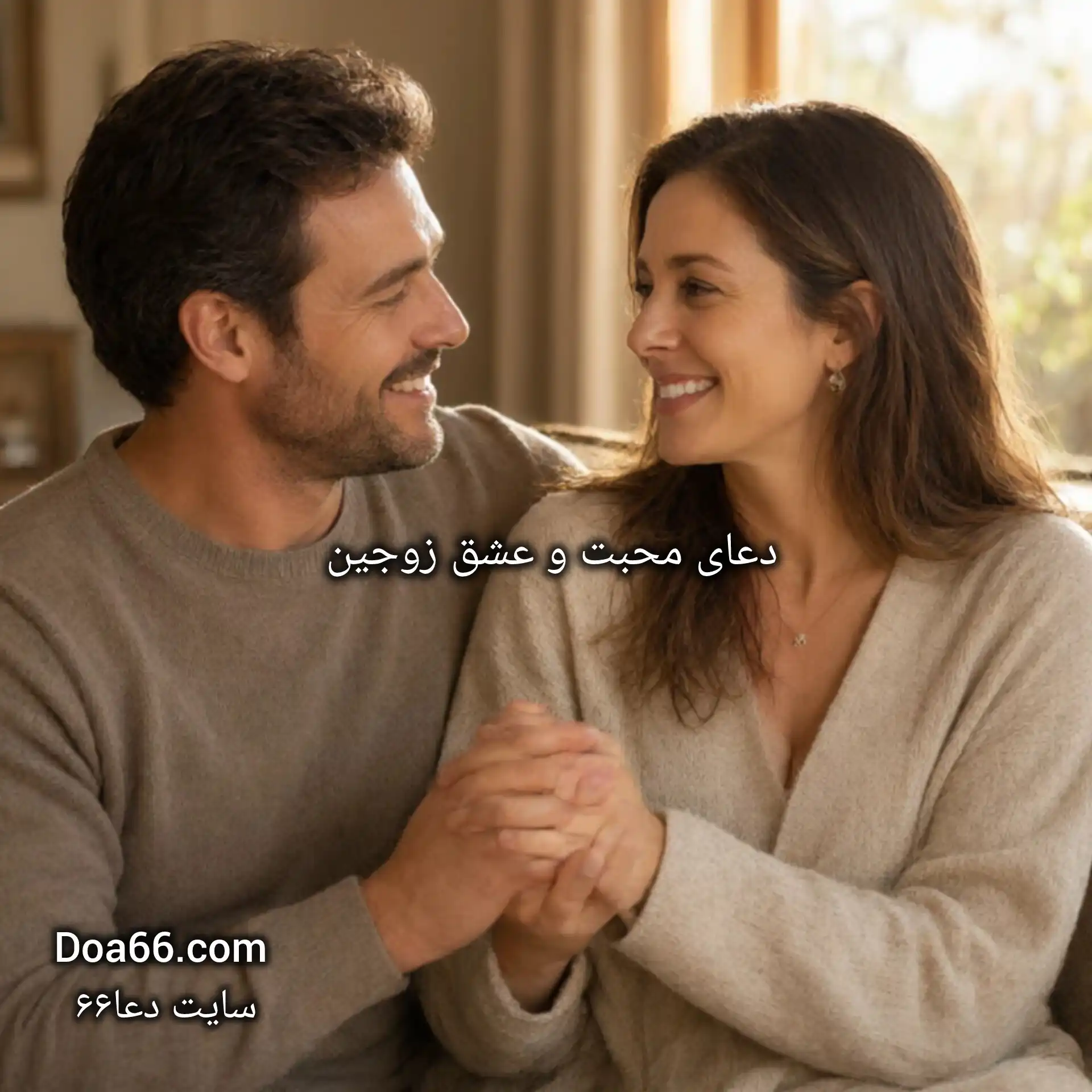 دعای محبت و حل اختلاف زوجین