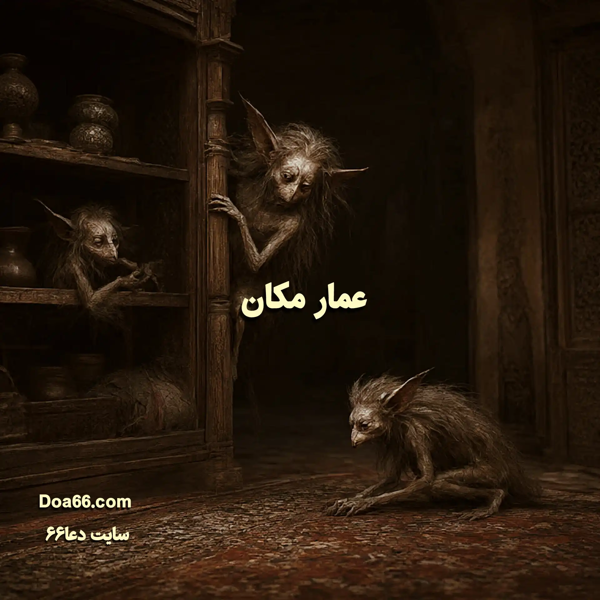اصراف عمار مکان